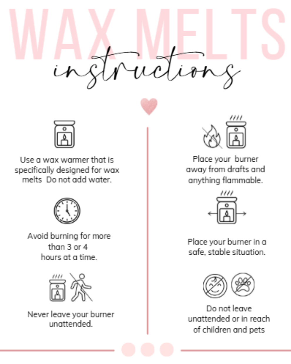 Fantastic Fall Wax Melt