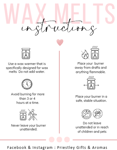 Summer Blooms Wax Melt