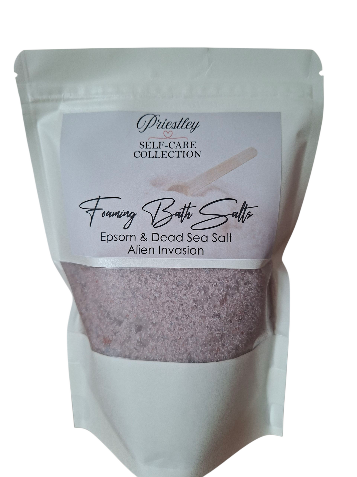 Alien Invasion - Foaming Bath Salts