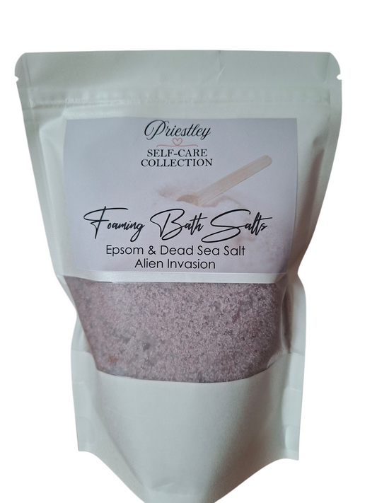 Alien Invasion - Foaming Bath Salts