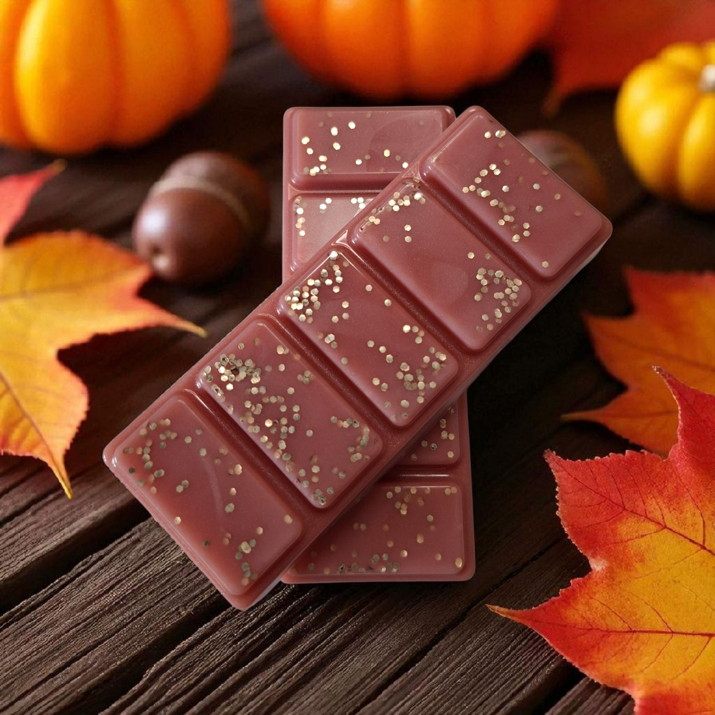 Autumn Leaves wax melt