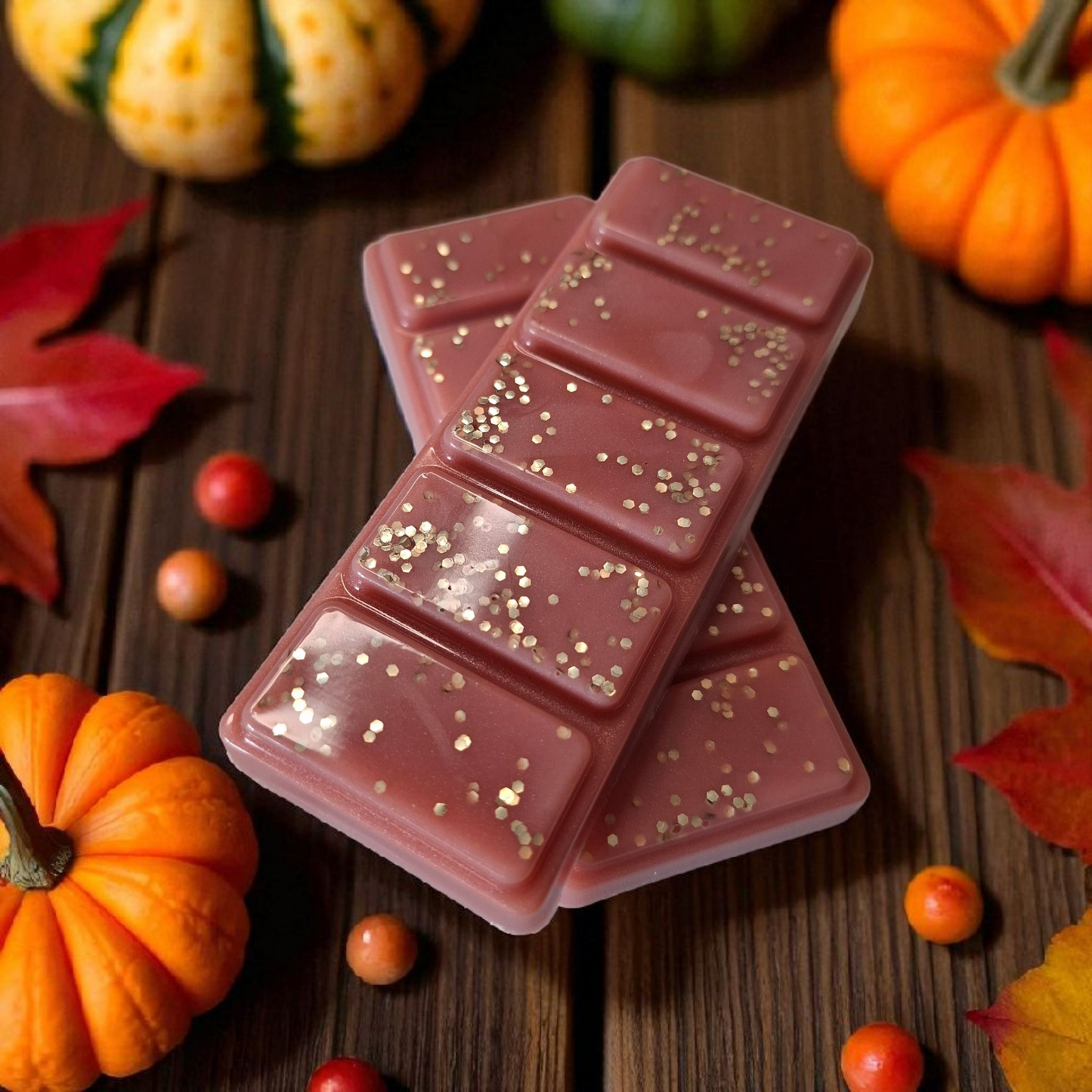 Autumn Leaves wax melt