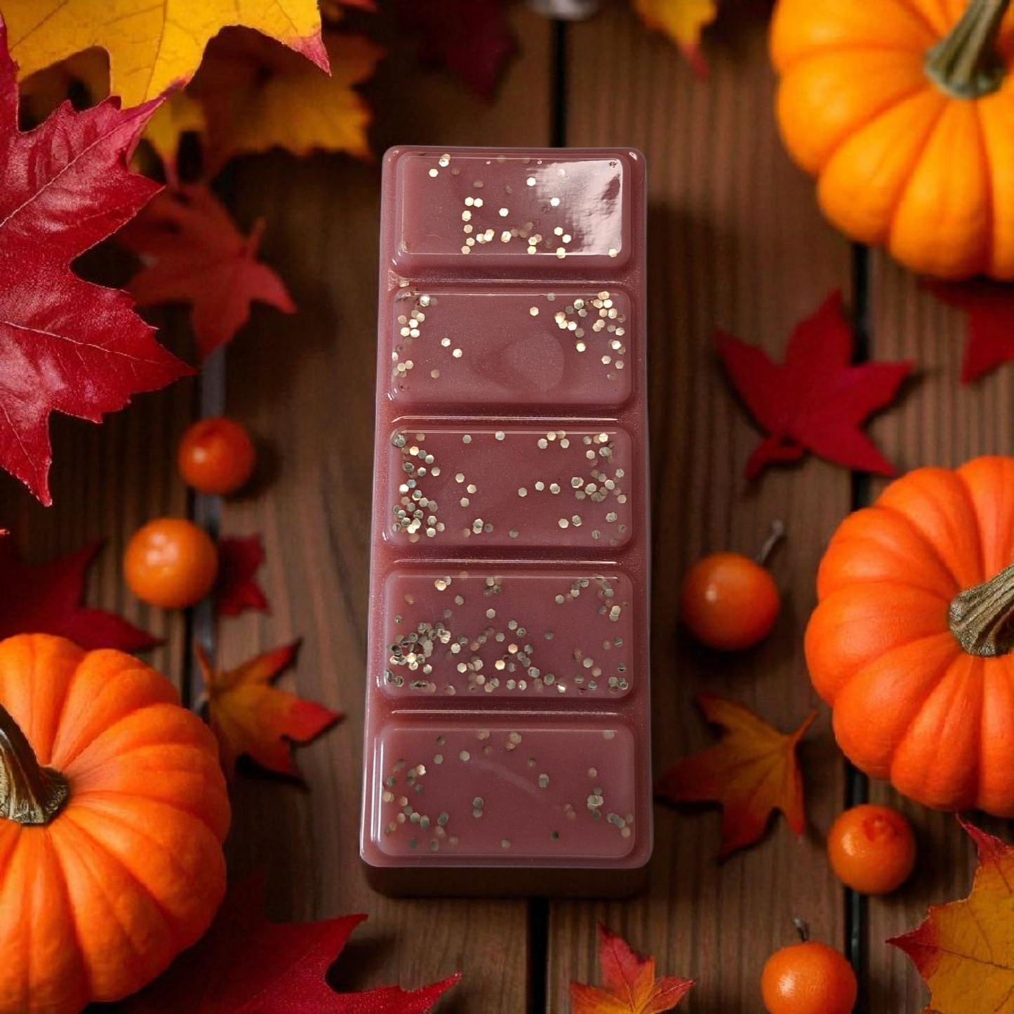 Autumn Leaves wax melt