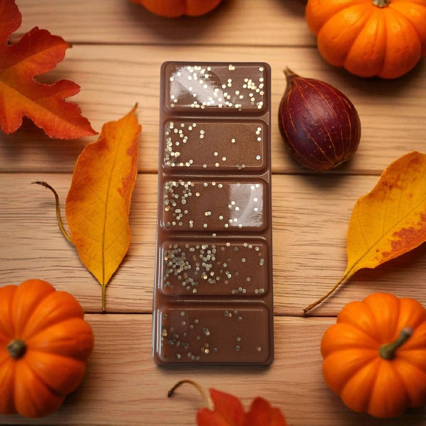 Autumn Woods wax melt