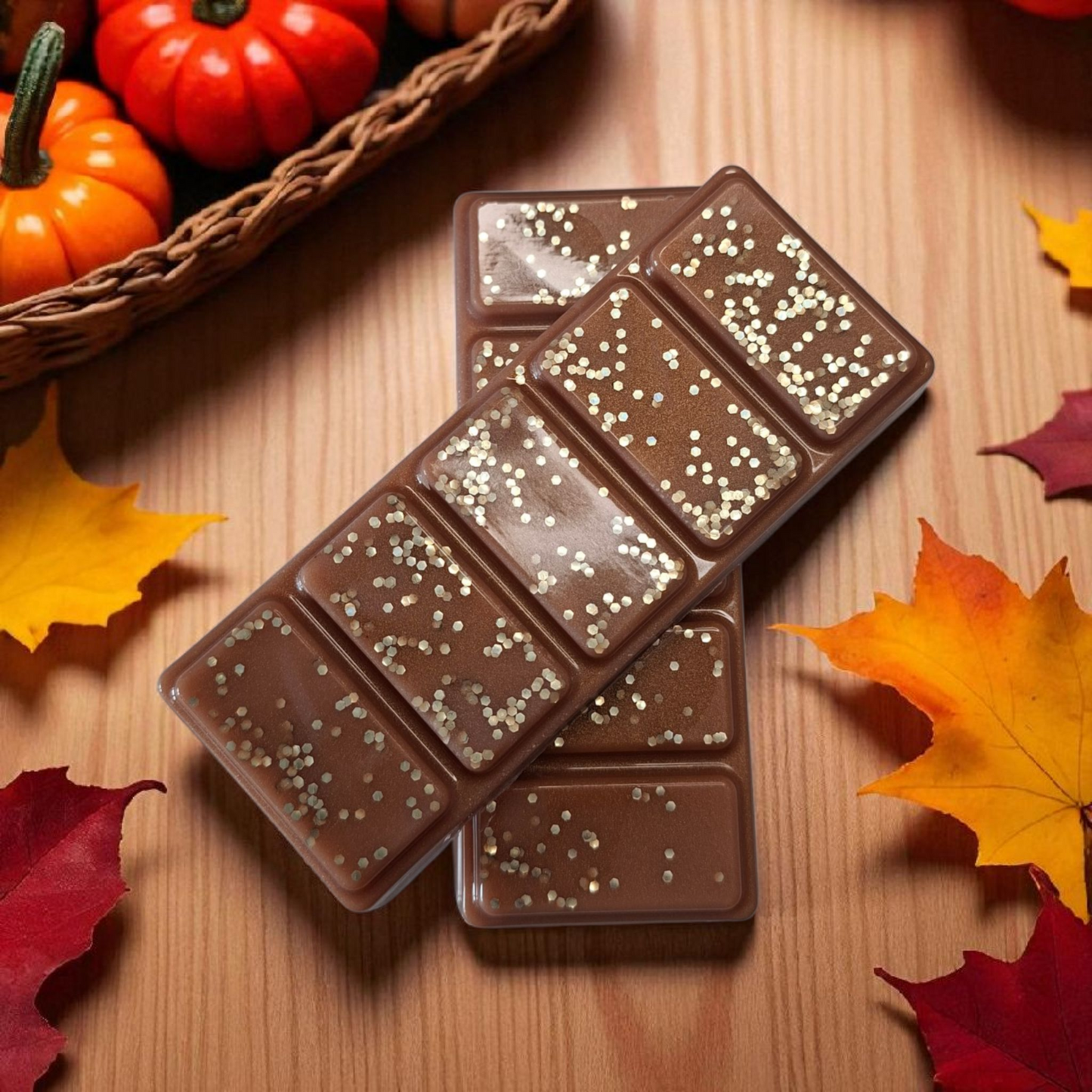 Autumn Woods wax melt