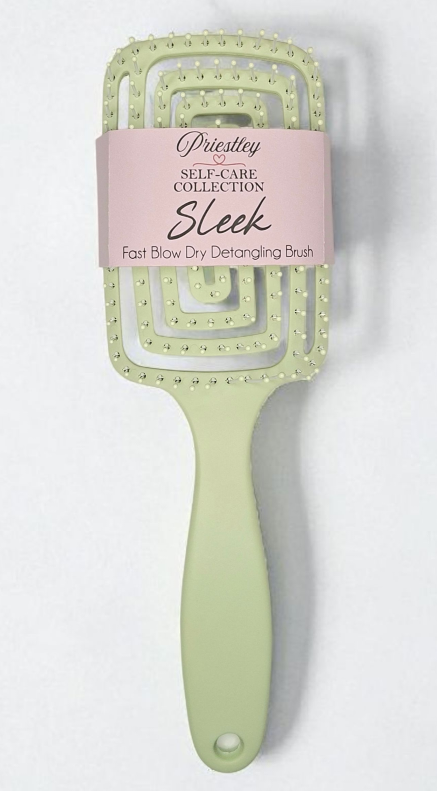 Fast Blow Dry Detangling Brush