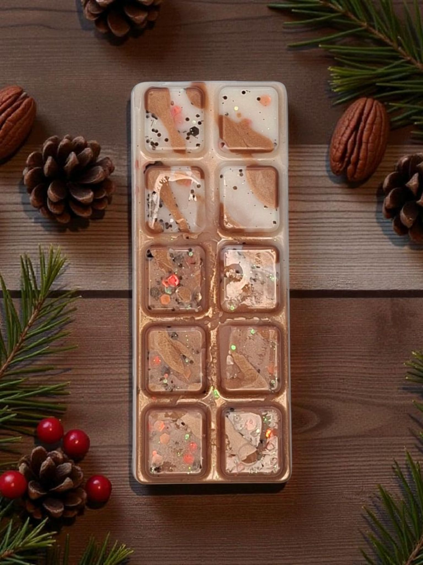 Caramelised Pecans wax melt