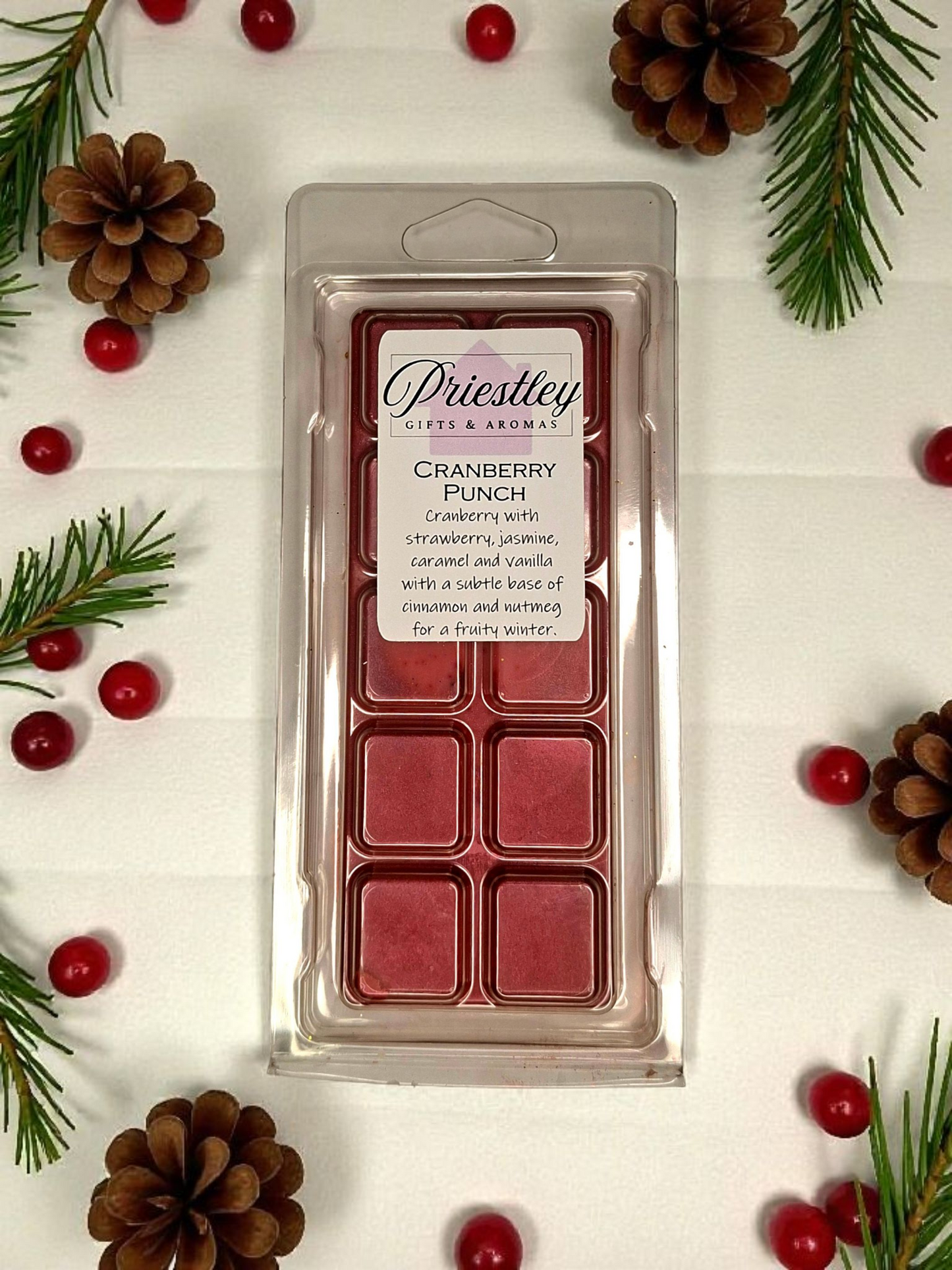 Caramelised Pecans wax melt