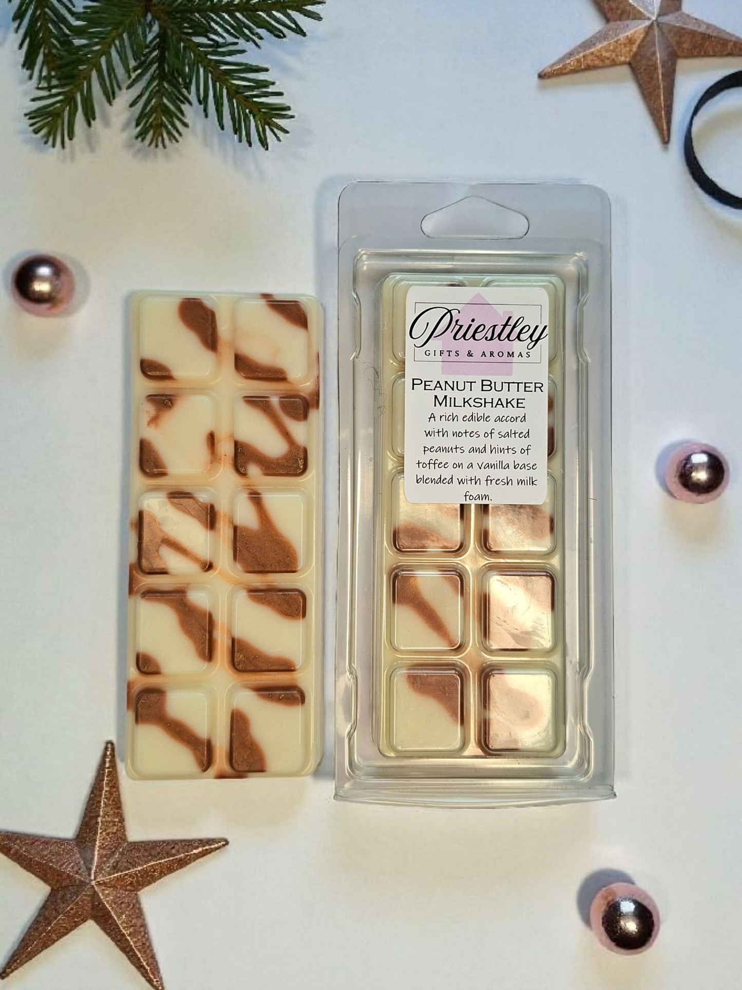 Peanut Butter Milkshake