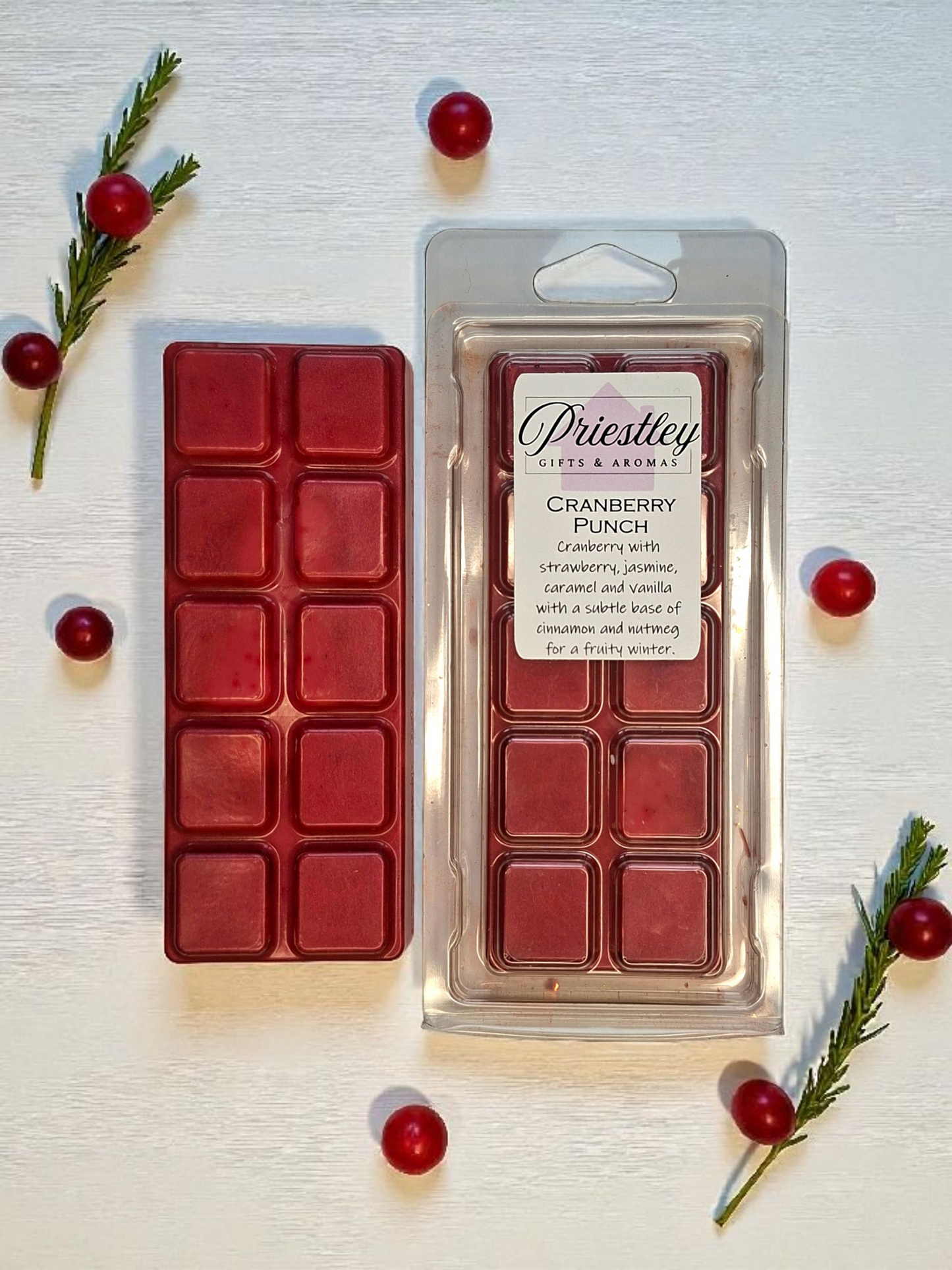 Caramelised Pecans wax melt