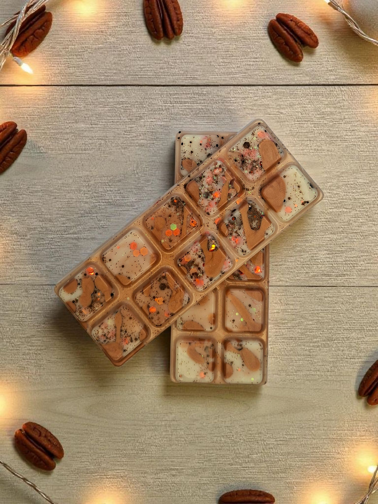 Caramelised Pecans wax melt