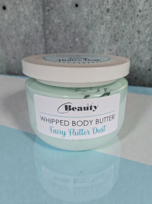 Fairy Flutter Dust Whipped Body Butter