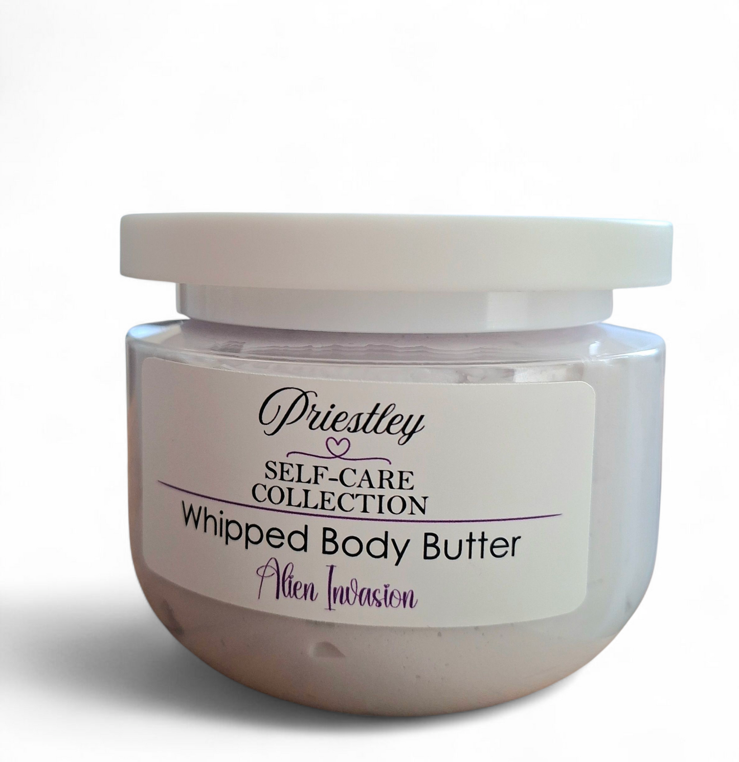 Alien Invasion Whipped Body Butter