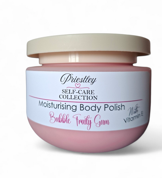Bubble Fruity Gum Moisturising Body Polish