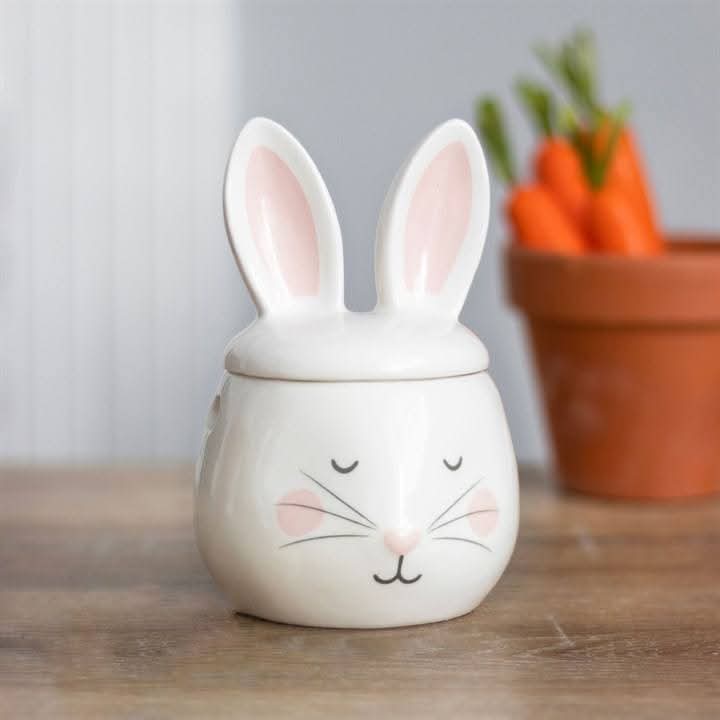 Bunny oil burner