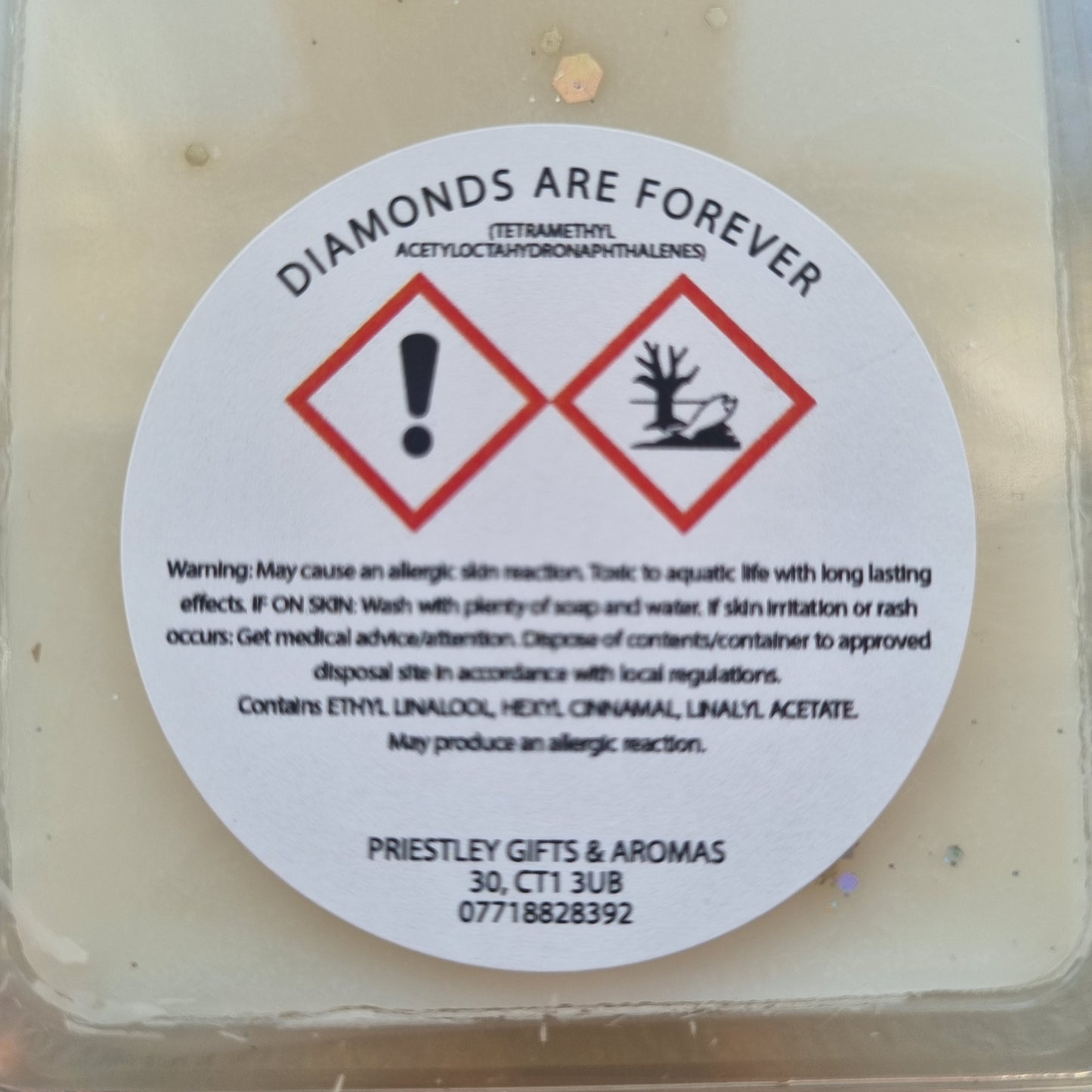 Diamonds Are Forever