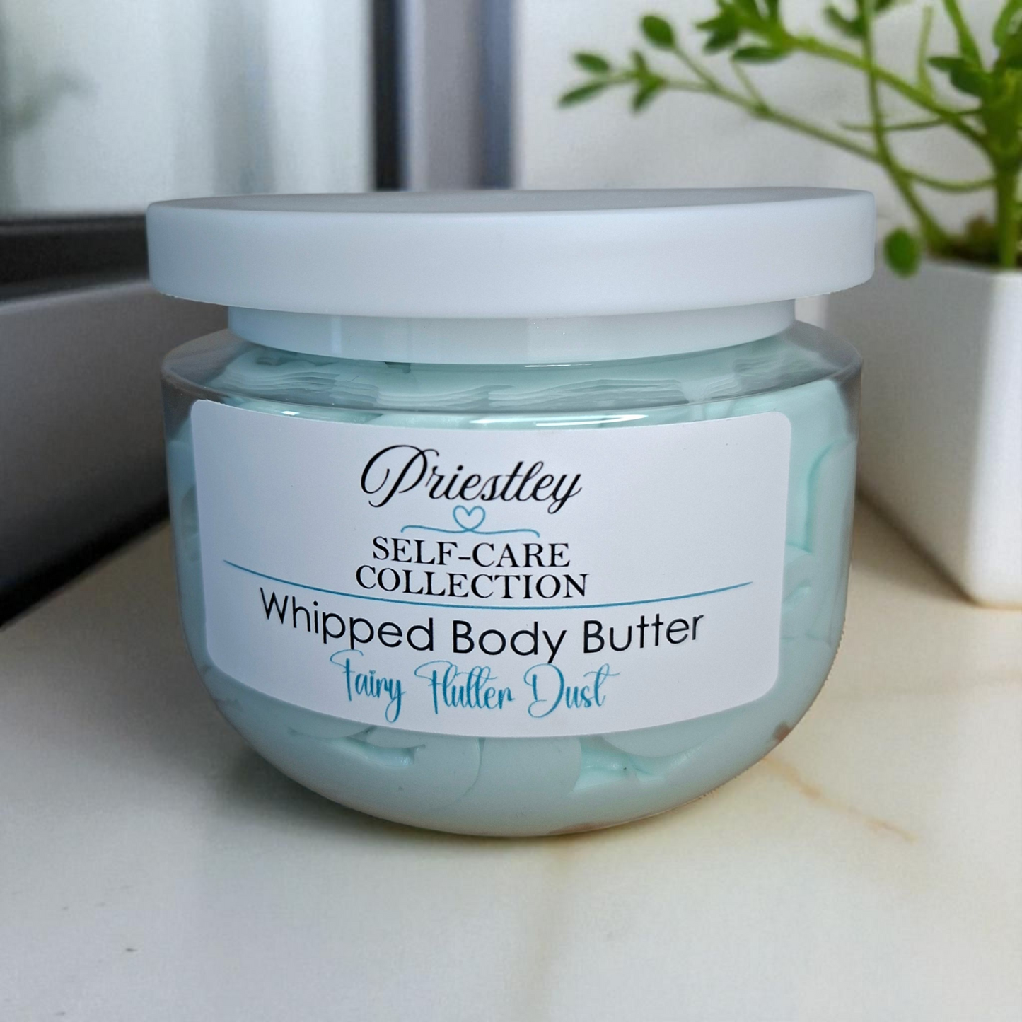 Fairy Flutter Dust Whipped Body Butter