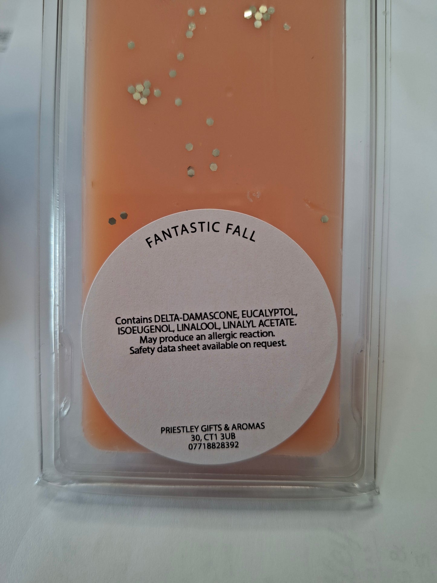 Fantastic Fall Wax Melt