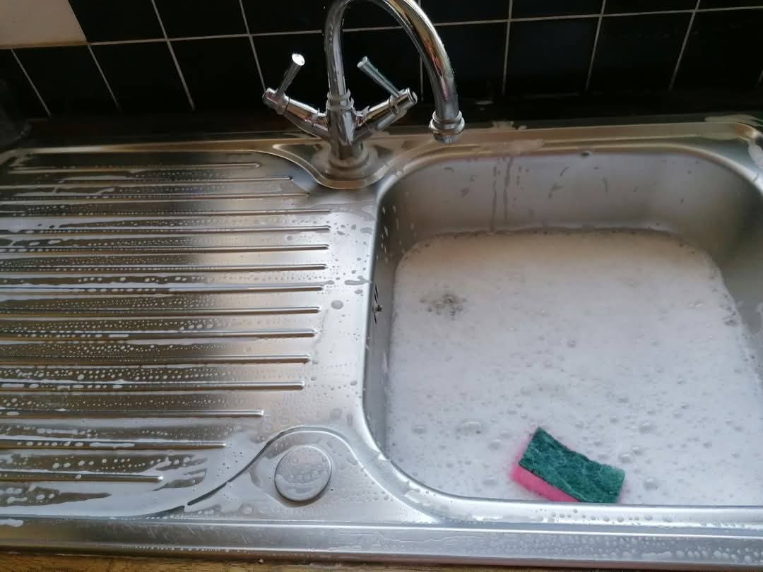 Mop, Sink & Toilet Fizz - Sunny D (300g)