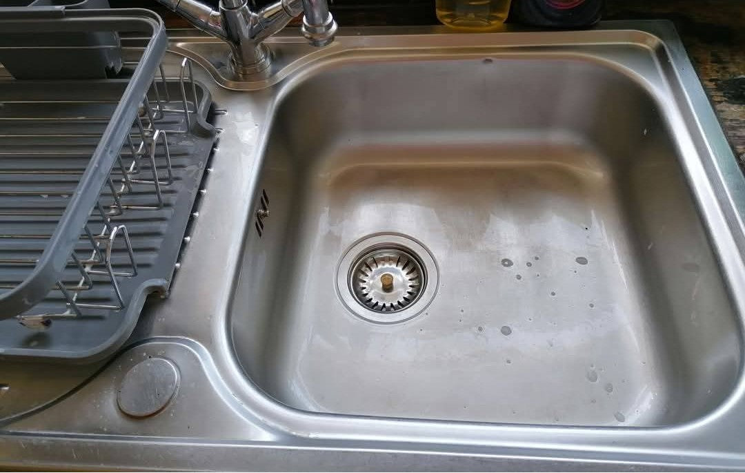 Mop, Sink & Toilet Fizz - Sunny D (300g)