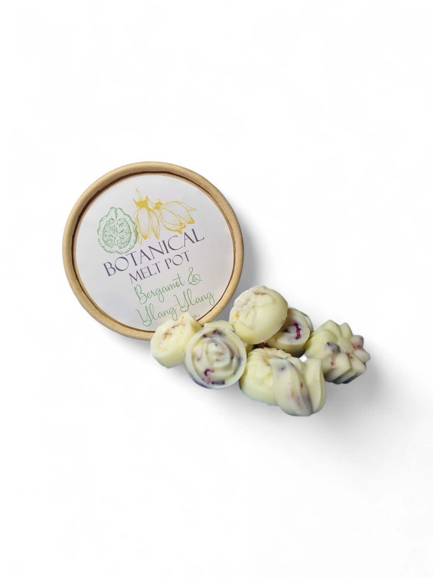 Bergamot & Ylang-ylang