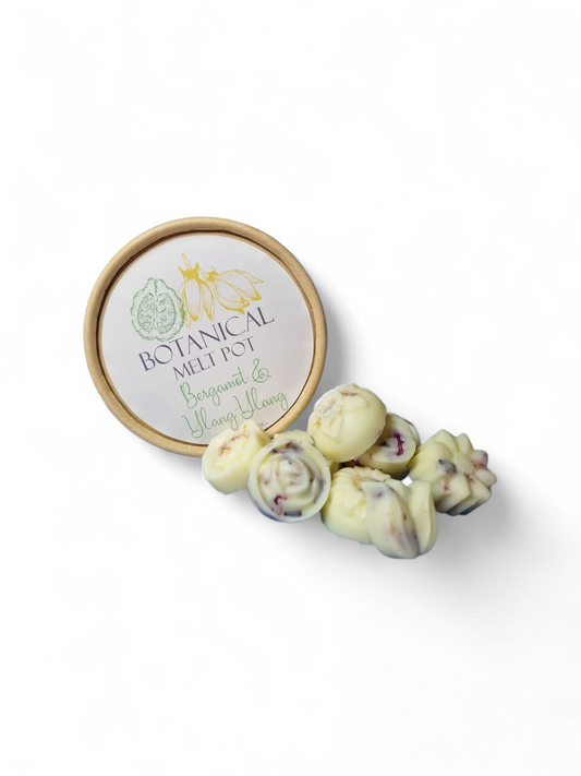 Bergamot & Ylang-ylang